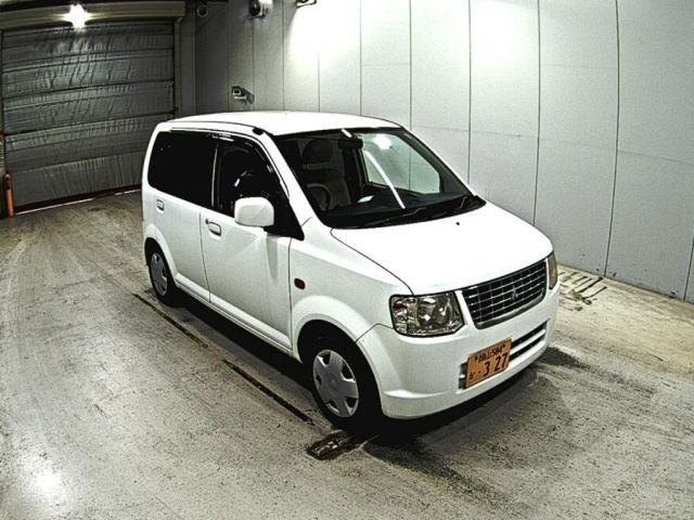 9216 MITSUBISHI EK WAGON H82W 2011 г. (LAA Okayama)